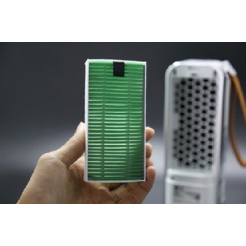 แผ่นกรอง ในรถยนต์ LG สำหรับ เครื่องฟอกอากาศ LG PuriCare mini ADQ75153413