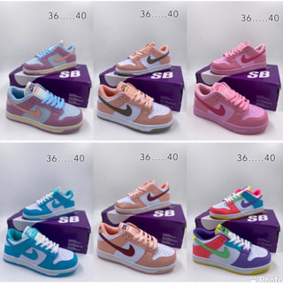 รองเท้าผ้าไบSB มีของ พร้อมส่งค่ะ