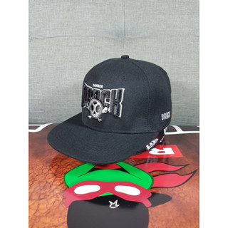 หมวกแบรนด์ Drack Free Size Snapback 57-59.6cm