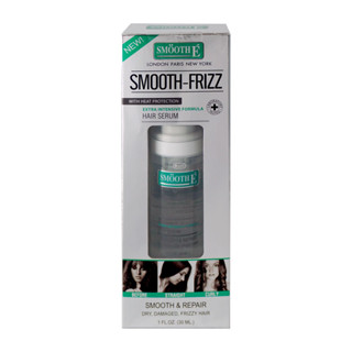 เซรั่มบำรุงผมสูตรเข้มข้น ไม่ต้องล้างออก SMOOTH E Silky Hair Serum 30 ml.