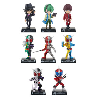 Ichiban Kuji Kamen Rider W x Fuuto Detective  : C Prize (แบบสุ่มเลือกแบบไม่ได้ 1 ชิ้น)