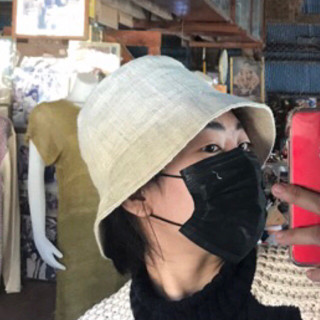 หมวกปีกสั้นและหมวกมีปีกจากเส้นใยกัญชง Hemp fiber ✨🧢