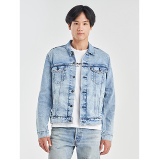 Levis® Mens Trucker Denim Jacket