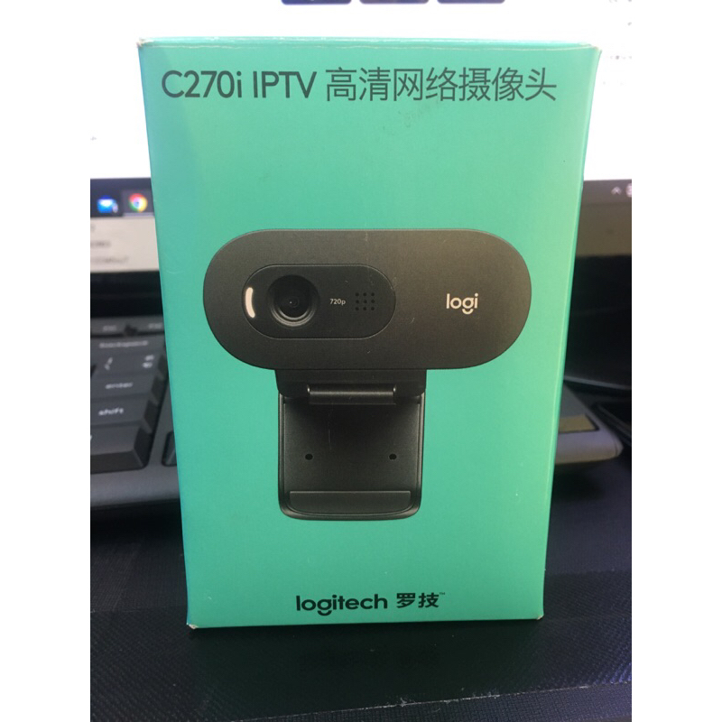 กล้องเว็บแคม Logitech C270i แท้