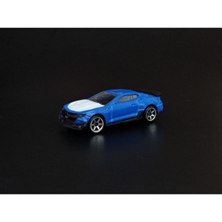 majorette chevrolet camaro zl1 สีฟ้า หายาก