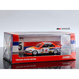 HONDA CIVIC FERIO GR.A NO.15 TEAM SINGHA APOLLO - SEATCZC 1996 with sticker (INNO64)