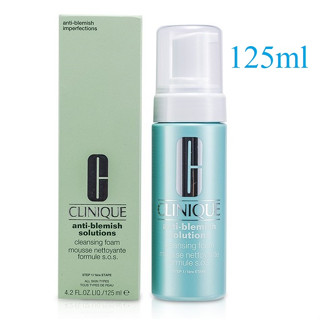 Clinique Anti-Blemish Solutions Cleansing Foam 125ml