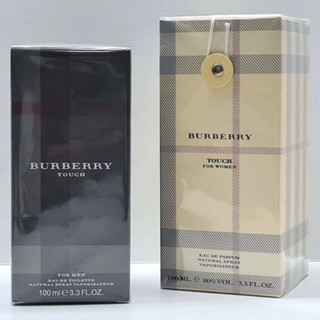 Burberry Touch หญิง / ชาย กล่องซีล ขวดละ 2100฿