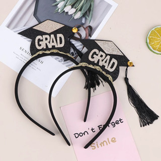 ที่คาดผม Grad 👩‍🎓 พร้อมส่ง ร้านไทย