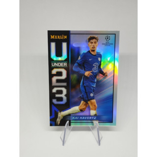 Topps Merlin Chrome 2020-21 U23 Rookie