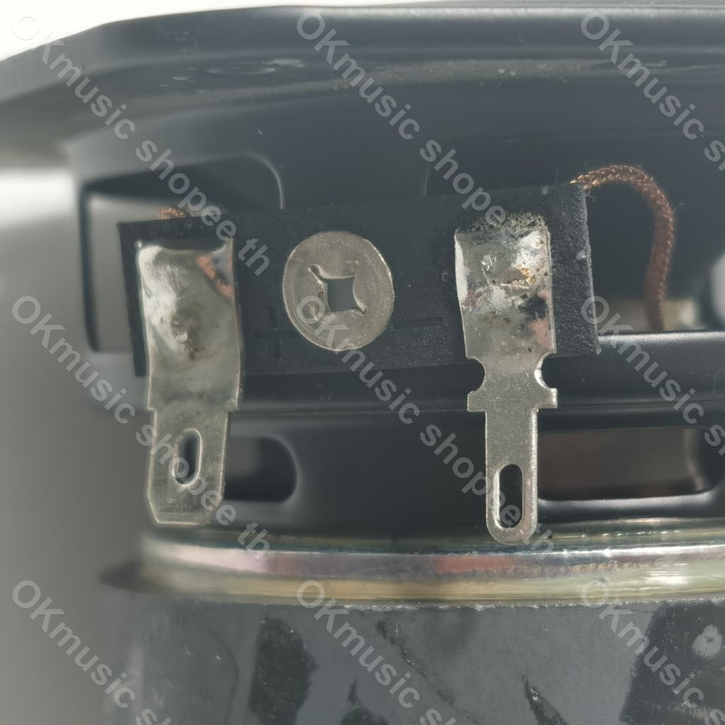 ลําโพง J bb3 เสียงกลาง3นิ้ว 4Ω 40W ดอกลําโพง 3 นิ้ว ลําโพงเสียงกลาง ดอกลําโพงเสียงกลาง ดอกเสียงกลาง ดอก3นิ้ว กลาง กลาง - รูปที่ 5