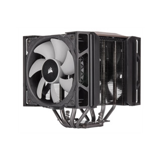 CPU AIR COOLER (พัดลมซีพียู) CORSAIR A500 DUAL FAN (CT-9010003-W