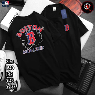 mlb  เสื้อยืดแขนสั้น