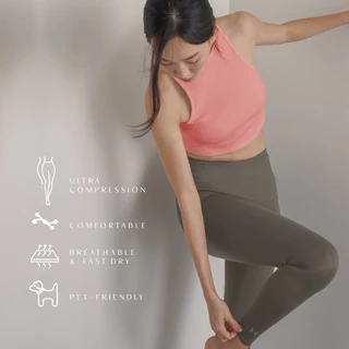 HOURGLASS "TUMMY HUG" ED.3 SHAPEWEAR LEGGING กางเกงเลกกิ้งกระชับสัดส่วนรุ่น TUMMY HUG ED.3