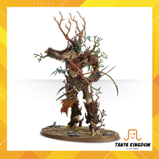 Warhammer Age of Sigmar - Sylvaneth - Tree Lord / Treelord Ancient / Spirit of Durthu (1x) multi-part, out of box