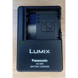 แท่นชาร์จ panasonic lumix de-a60 แท้ มือสอง