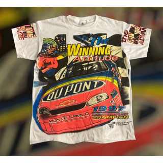 เสื้อ Ovp NASCAR WINNING สไตล์ปี90s