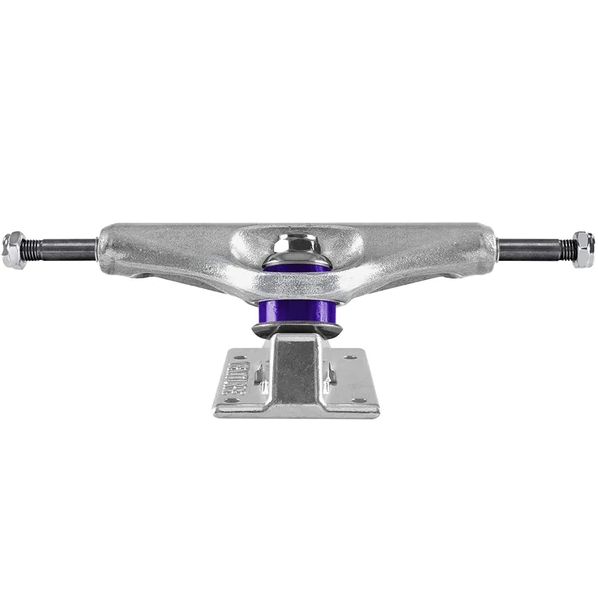 Venture V-Lights All Polished Skateboard Truck Hight (2 ชิ้น)