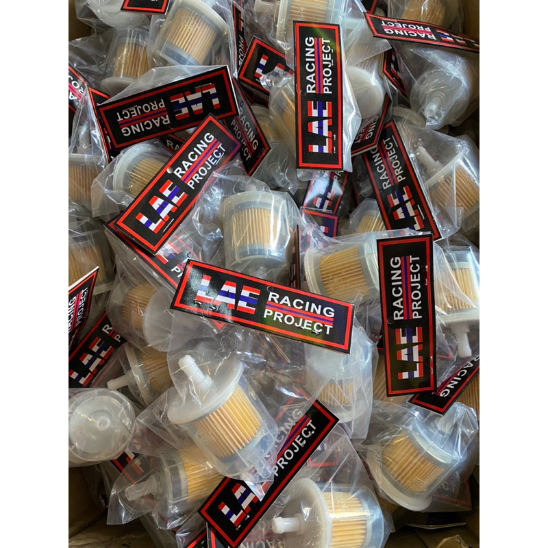 กรองเบนซิน🇮🇹 กรองน้ำมันเบนซิน งานสวย🇮🇹 ขนาดใหญ่ มีตรง/เฉียง/ตาข่าย - รูปที่ 4