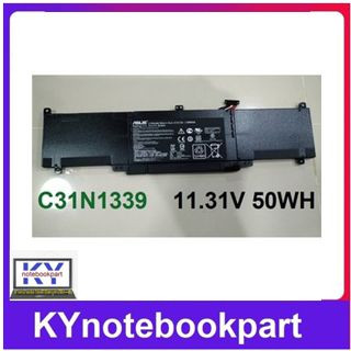 BATTERY ORIGINAL ASUS แบตเตอรี่ ของแท้ ASUS ZenBook UX303 UX303L UX303L UX303LN UX303U Series C31N1339