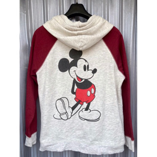 มิกกี้เมาส์ Disney เสื้อฮู้ด