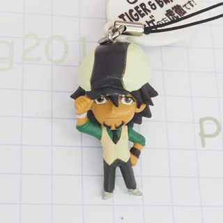 Tiger &amp; Bunny Mascots Roar Wild! Mascot Swing - Kotetsu T. Kaburagi