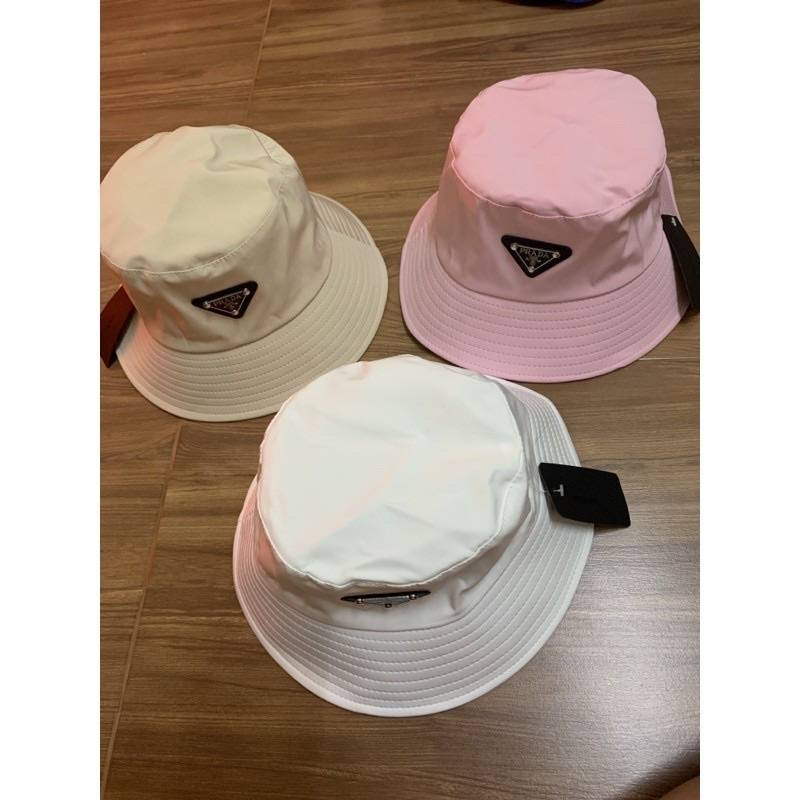 พร้อมส่ง หมวกบักเก็ตPAD ปร้าด้ารุ่นใหม่เรียบหรู