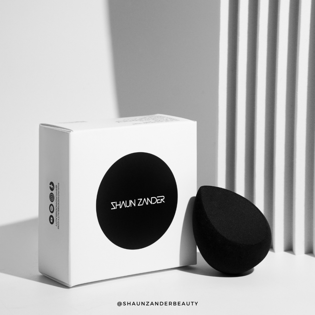 Shaun Zander Make It Smooth Makeup Blender