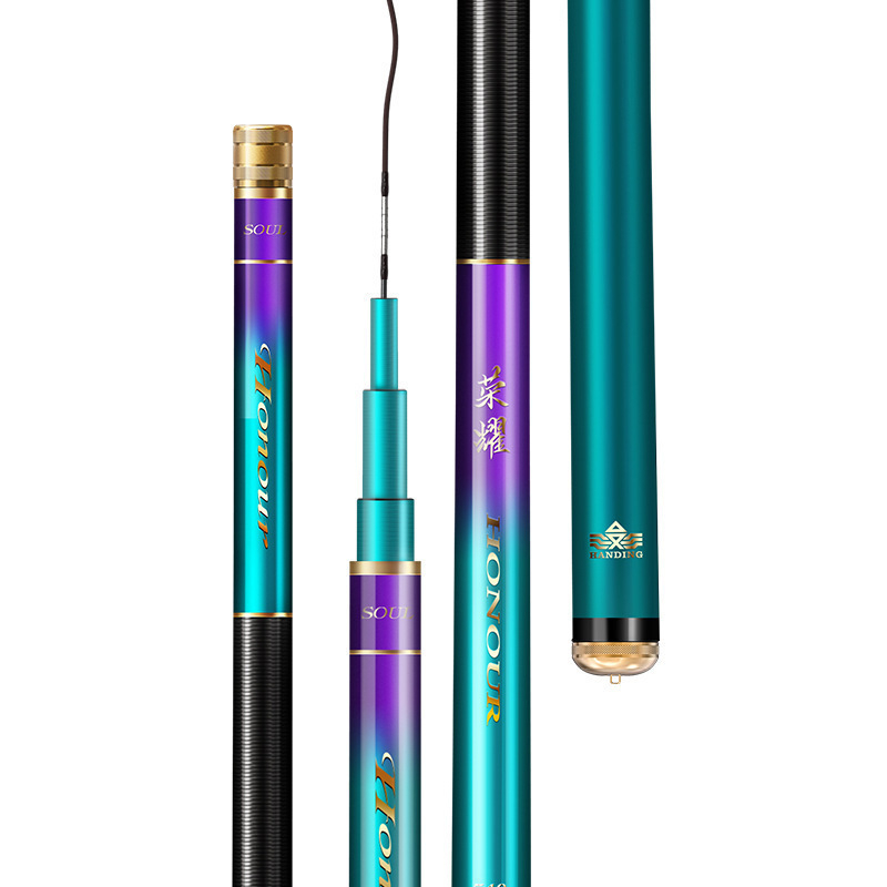 Handing Honour เวทคัน 3.5H เหมาะสำหรับเกมส์ปลาเกล็ด สายแข่งขัน - ตกเล่น สำหรับเกมส์ปลาเกล็ด