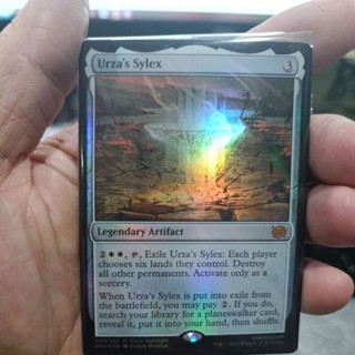 Urzas Sylex MTG Single Card