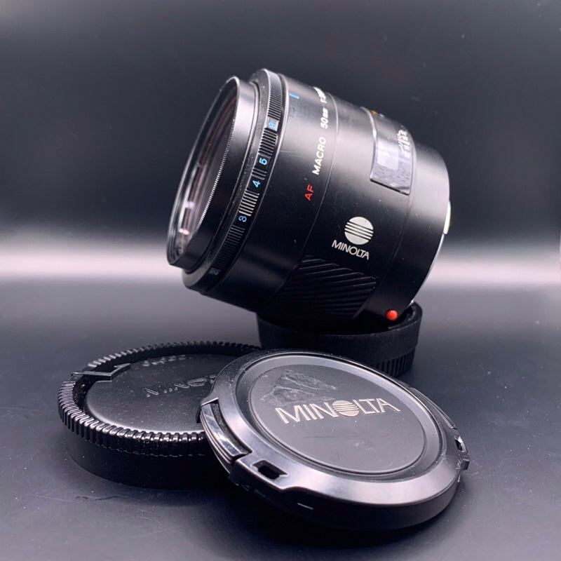 Minolta Macro 50mm f2.8(32)