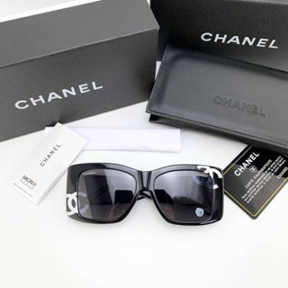 แว่น ชาแนล SUNGLASSES ใหม่ล่าสุด งานสวย คุณภาพดีสุด พร้อมส่งครับ ประสิทธิภาพ UV400 Full Set Box