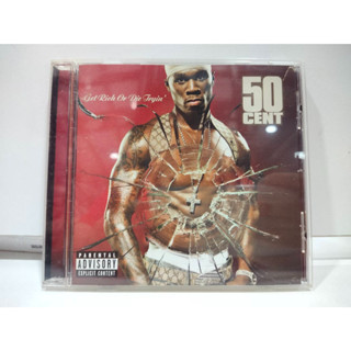 1  CD  MUSIC  ซีดีเพลง  50 CENT GET HIGH OR DIE TRYIN    (K5่J74)