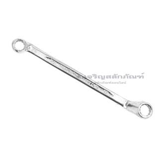 ประแจแหวน 2 ข้าง DIAMOND เบอร์ 10-11 14-15 (แพ็คละ 1 ตัว) ประแจปากแหวน DIAMOND Box Wrench 2 sides