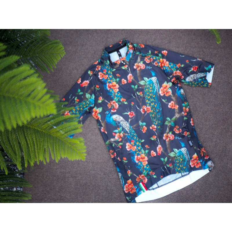 เสื้อปั่นจักรยาน(Babici Jersey) Plume