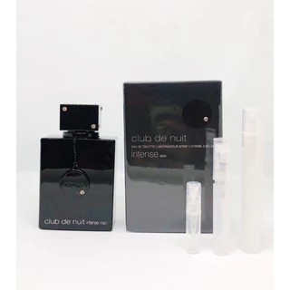 น้ำหอมแบ่งขาย Armaf Club de Nuit Intense Man EDT by Kidda_Market