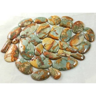 1Pc Natural  American Jasper Cabochon AAAA grade quality for making Jewelry and for silver Jewelry designs.