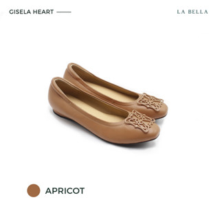 LA BELLA รุ่น GISELA HEART - APRICOT