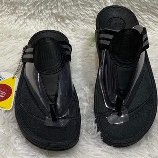 ร้องเท้าแตะแบบสวม Fitflop แตะผู้หญิงนิ่มสบายไม่เจ็บเท้าเหมาะสำหรับใส่ในทุกที่ ทุกเวลา