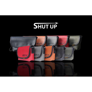 กระเป๋าสะพายข้าง SHUT UP CROSS BAG 9.5-12 นิ้ว