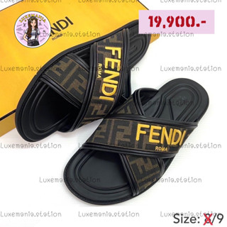 👜: New!! Fendi Sandals ‼️ก่อนกดสั่งรบกวนทักมาเช็คสต๊อคก่อนนะคะ‼️