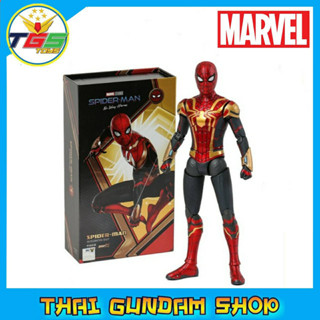 ⭐TGS⭐Spiderman Nowayhome Intergade Suit [Marvel] (1/10) (ZD Toys)