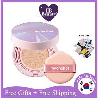 [moonshot] Micro Glassyfit Cushion SPF 50+ PA++++ 15g