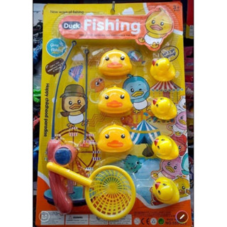 ของเล่นเด็ก ที่ตกเป็ด duck fishing