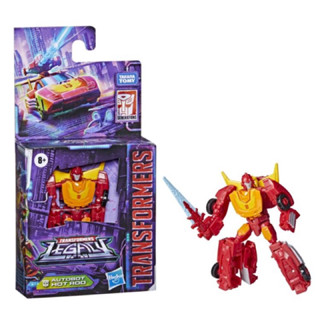 Hasbro Transformers Generation Legacy Core Hot Rod