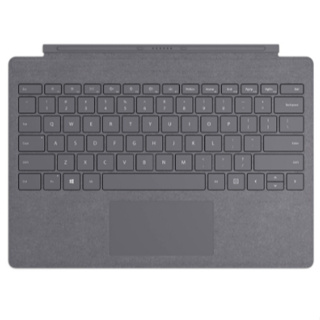 SURFACE GO Signature Type Cover Lt Charcoal/CEI-000096