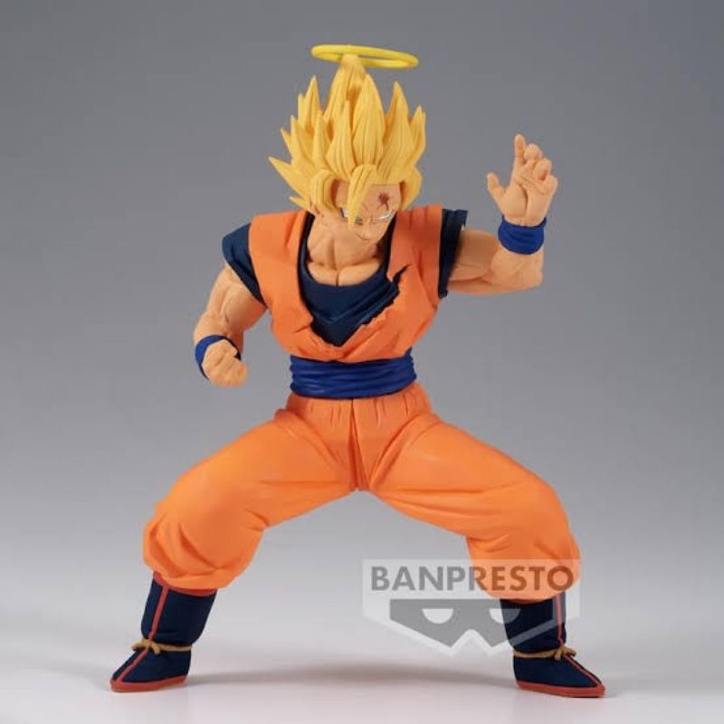 Banpresto Machmaker "Goku" Figure