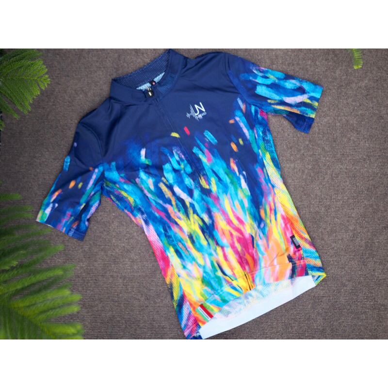 Babici Jersey Unlocked Cycling