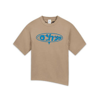 Off-White x Nike 005 T-Shirts (BEIGE)