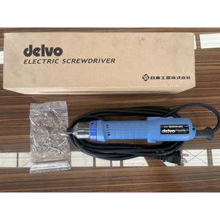 ไขควงไฟฟ้า DELVO DLV8134-MKE Made in japan สำหรับงานอุตสาหกรรม